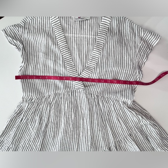 VINEYARD VINES | L | LINEN!! - Picture 4 of 13